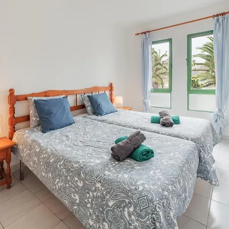 Lanzahost Casa Cala * 科斯塔特吉塞
