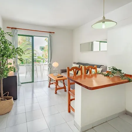Lanzahost Casa Cala * 科斯塔特吉塞