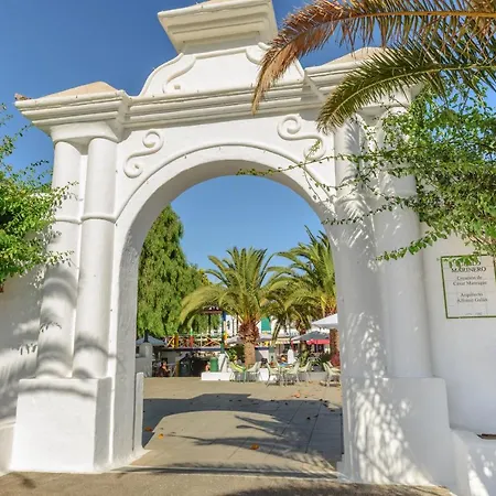 Lanzahost Casa Cala Lägenhet Costa Teguise