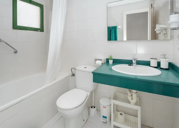 Lanzahost Casa Cala Lägenhet Costa Teguise