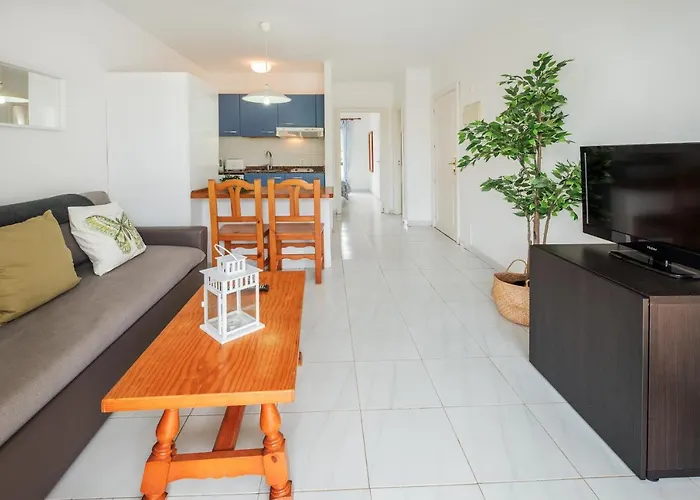Lanzahost Casa Cala Lägenhet Costa Teguise