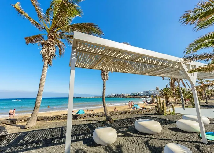 Lägenhet Lanzahost Casa Cala Costa Teguise