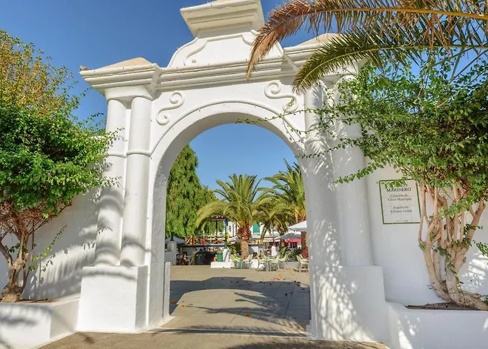 Lanzahost Casa Cala Lägenhet Costa Teguise
