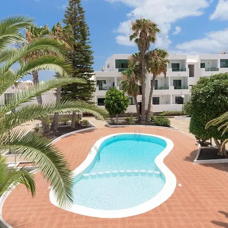 Lanzahost Casa Cala * Коста-Тегисе