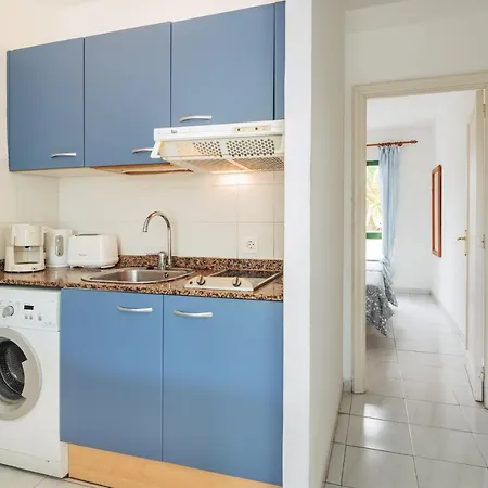 Lanzahost Casa Cala Апартаменты