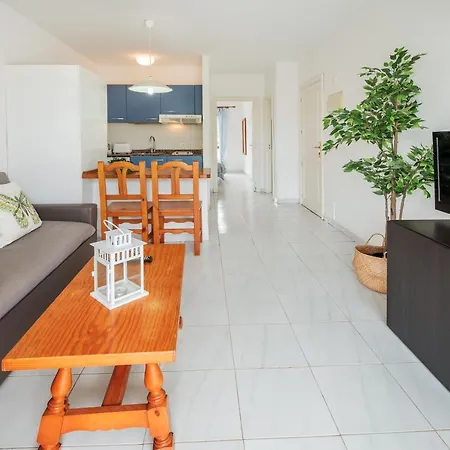 Lanzahost Casa Cala Апартаменты Коста-Тегисе