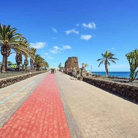 Lanzahost Casa Cala Apartment
